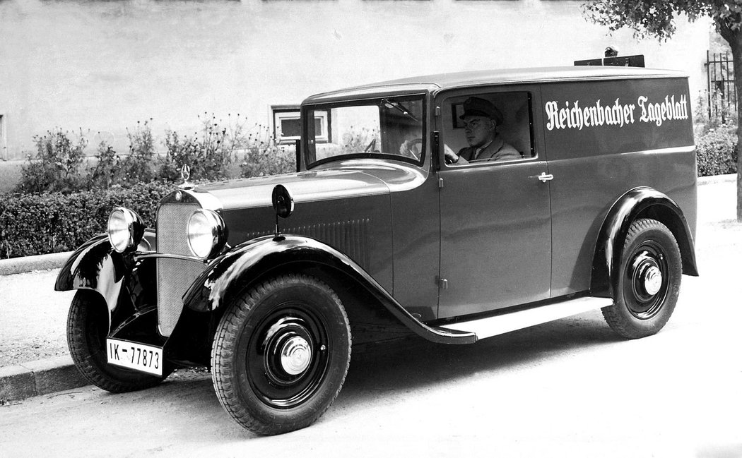 Mercedes-Benz 170 W15 (1934)