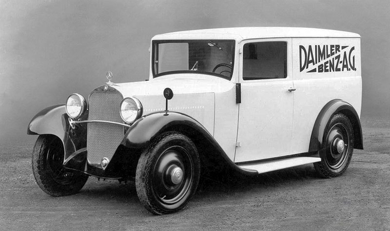 Mercedes-Benz 170 W15 (1934)