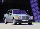 Mercedes-Benz 190 D (1988)