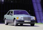 Mercedes-Benz 190 (W201): Čtyřicátník Baby-Benz válčil na okruzích a bzučel (2. díl)