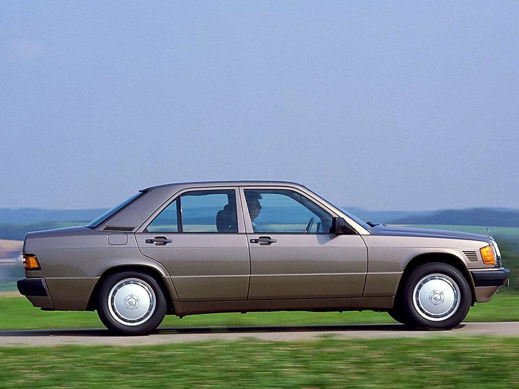 Mercedes-Benz 190 D 2.5 Turbo (1988)