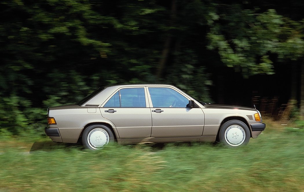 Mercedes-Benz 190 D 2.5 Turbo (1988)