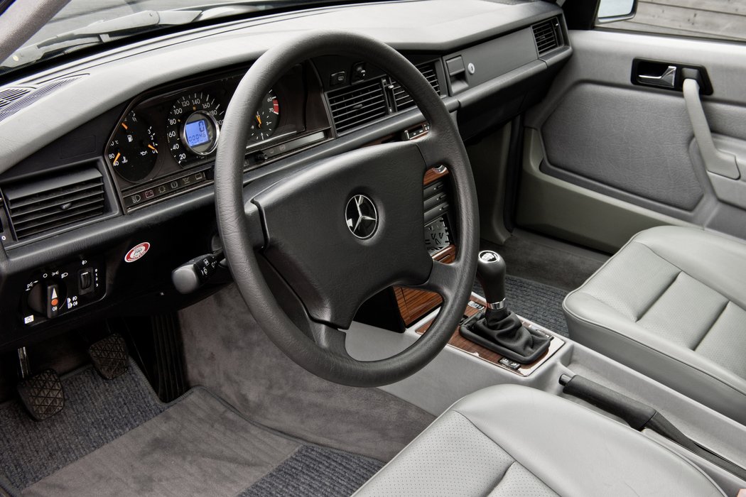 Mercedes-Benz 190 D BlueEfficiency