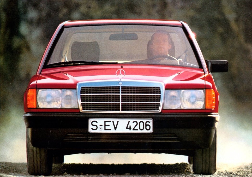 Mercedes-Benz 190 E (1982)