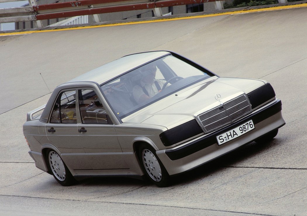 Mercedes-Benz 190 E 2.3-16 (1983)