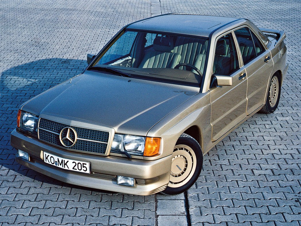 Zender Mercedes-Benz 190 E (1983)