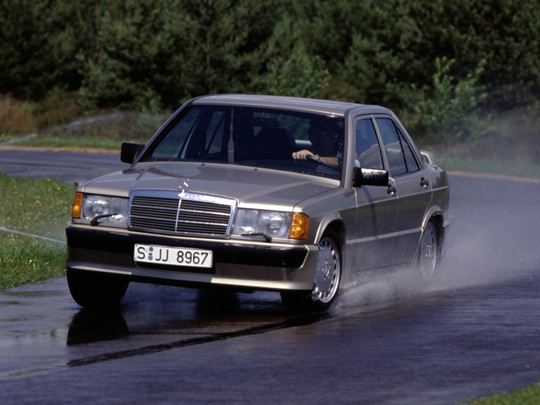 Mercedes-Benz 190 E 2.3-16 (1984)