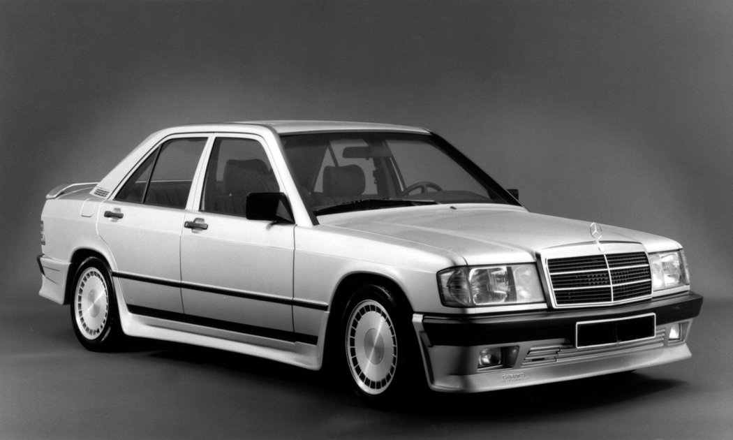 Carat Duchatelet Mercedes-Benz 190 E (1984)