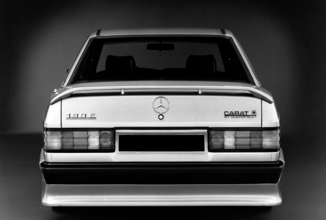 Carat Duchatelet Mercedes-Benz 190 E (1984)