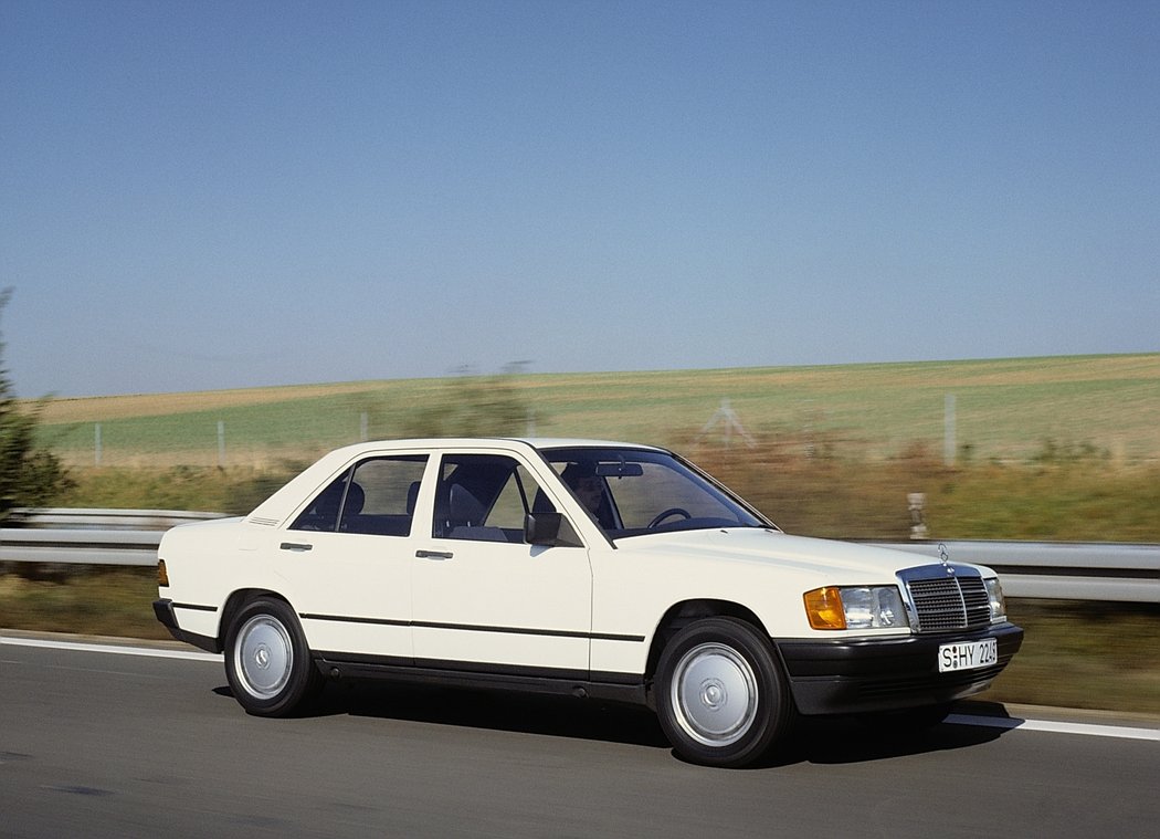 Mercedes-Benz 190 E 2.6 (1986)