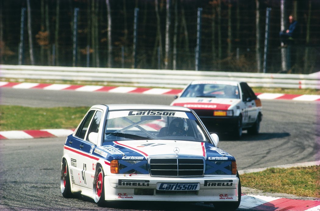 Mercedes-Benz 190 E 2.3-16 ETCC (1986)