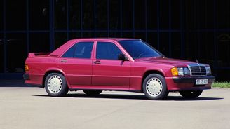 Mercedes-Benz 190 E 2.5-16 (1988) Mercedes-Benz 190 E 2.5-16 (1988)