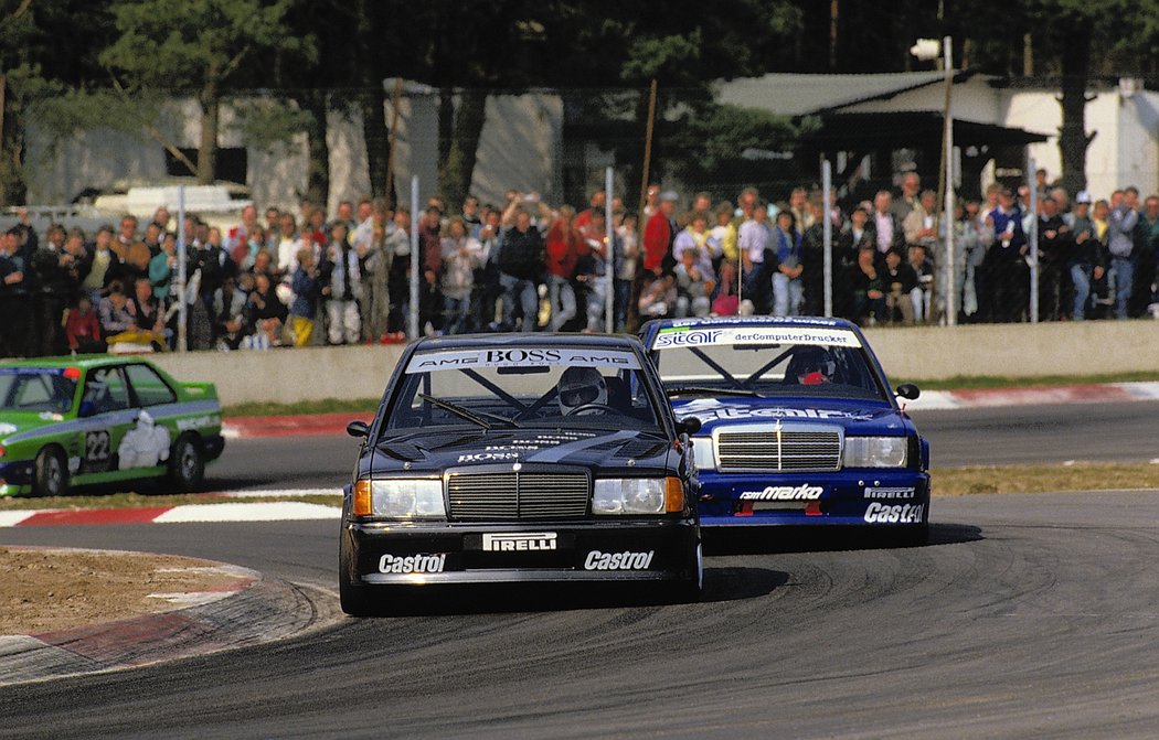 Mercedes-Benz 190 E 2.3-16 DTM (1986)