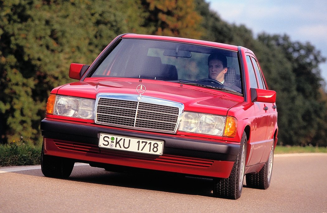 Mercedes-Benz 190 E (1988)