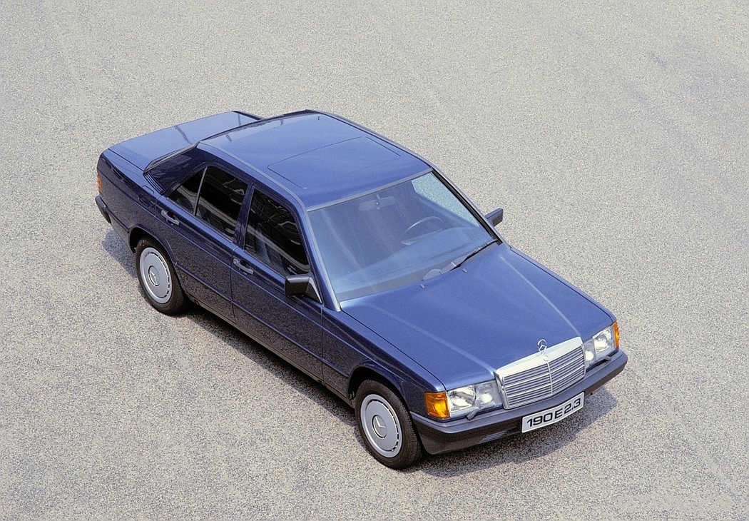 Mercedes-Benz 190 E 2.3 (1988)