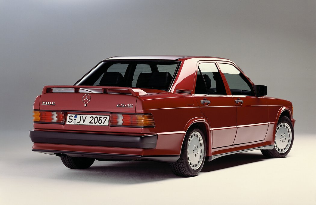 Mercedes-Benz 190 E 2.5-16 (1988)