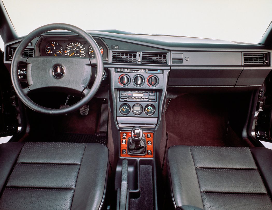 Mercedes-Benz 190 E 2.5-16 Evolution II (1990)