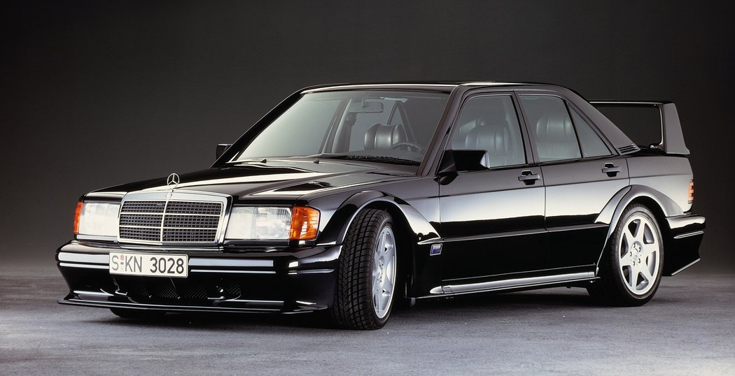Mercedes-Benz 190 E 2.5-16 Evolution II (1990)