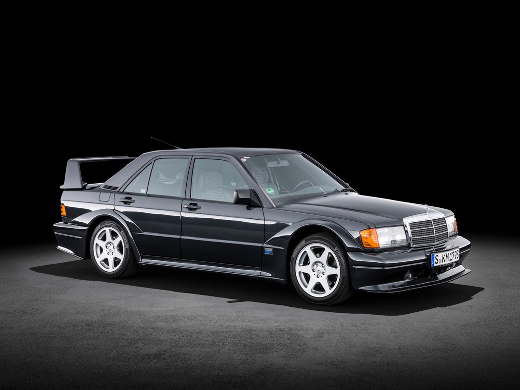 Mercedes-Benz 190 E 2.5-16 Evolution II (1990)