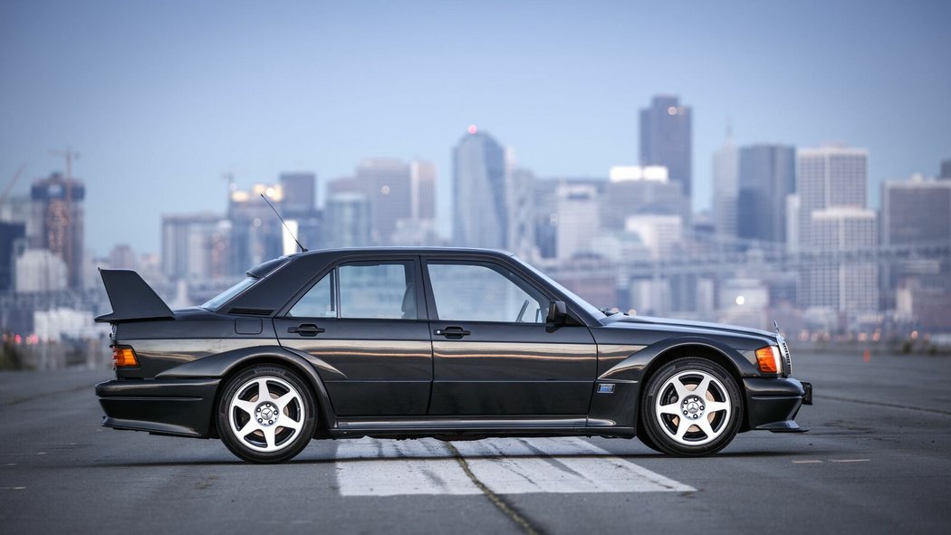 Mercedes-Benz 190 E 2.5-16 Evolution II (1990)