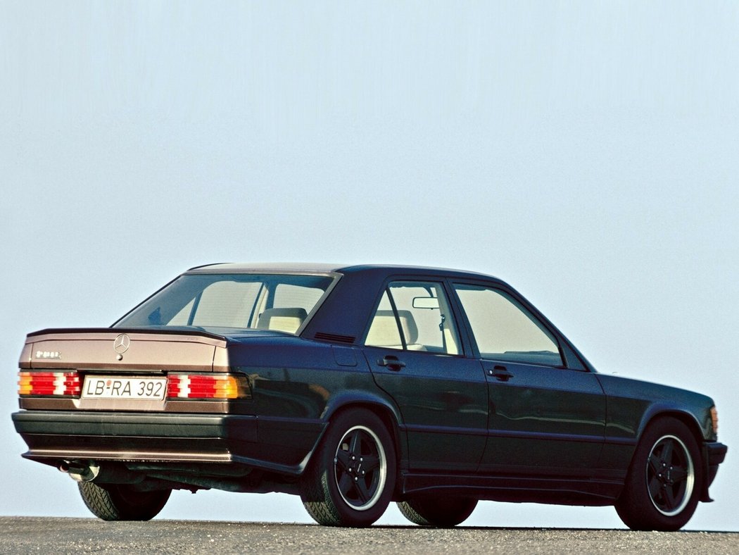 Mercedes-Benz AMG 190 E (1991)