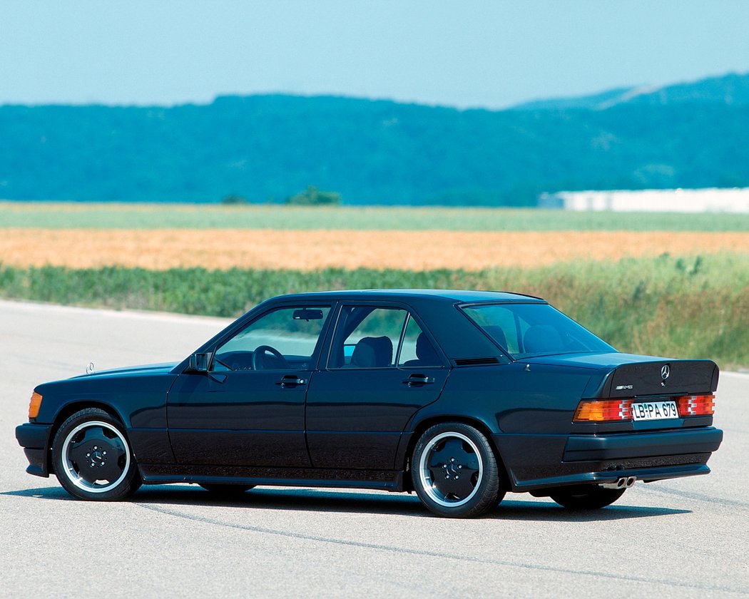 Mercedes-Benz AMG 190 E (1991)