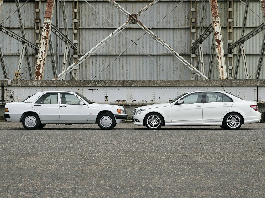 Mercedes-Benz 190 E 2.0 (1991)