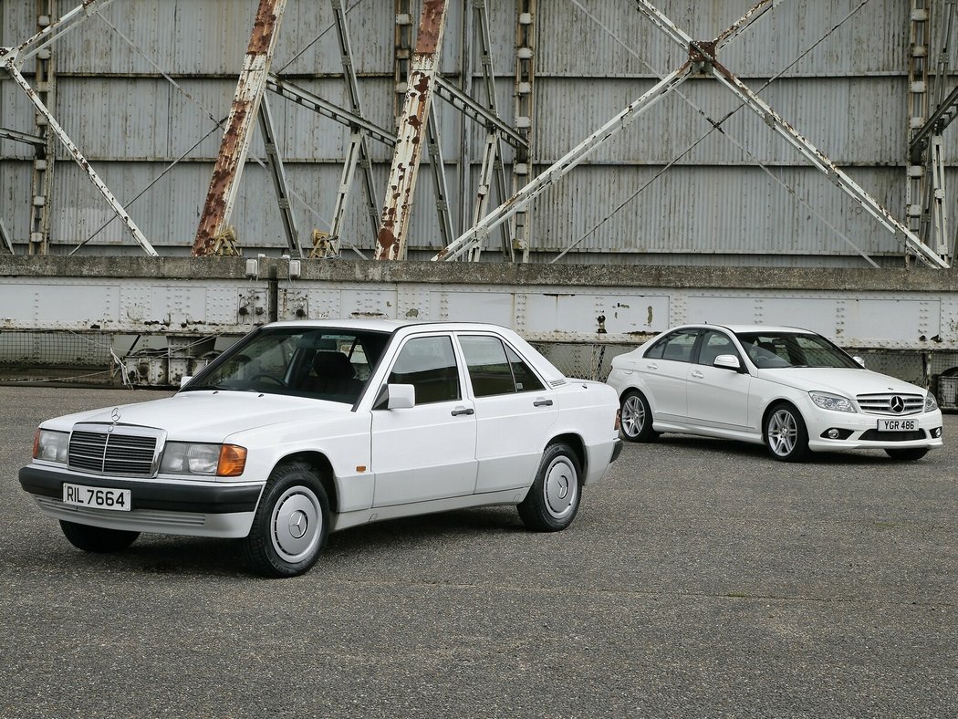 Mercedes-Benz 190 E 2.0 (1991)