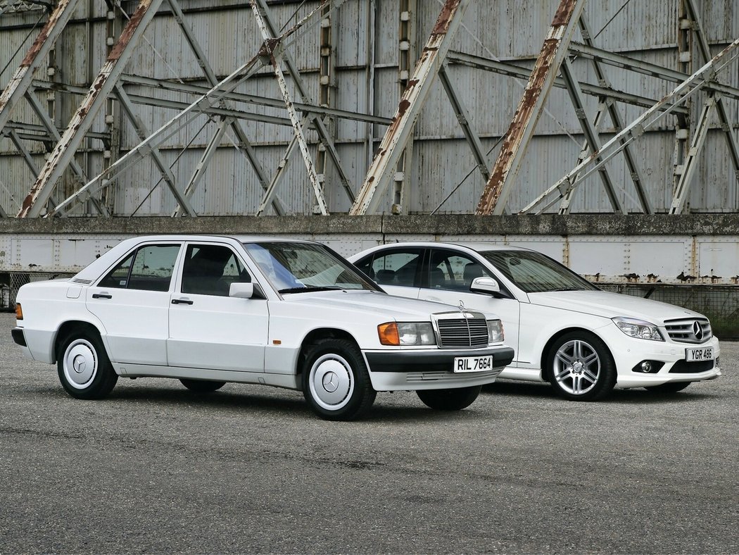 Mercedes-Benz 190 E 2.0 (1991)