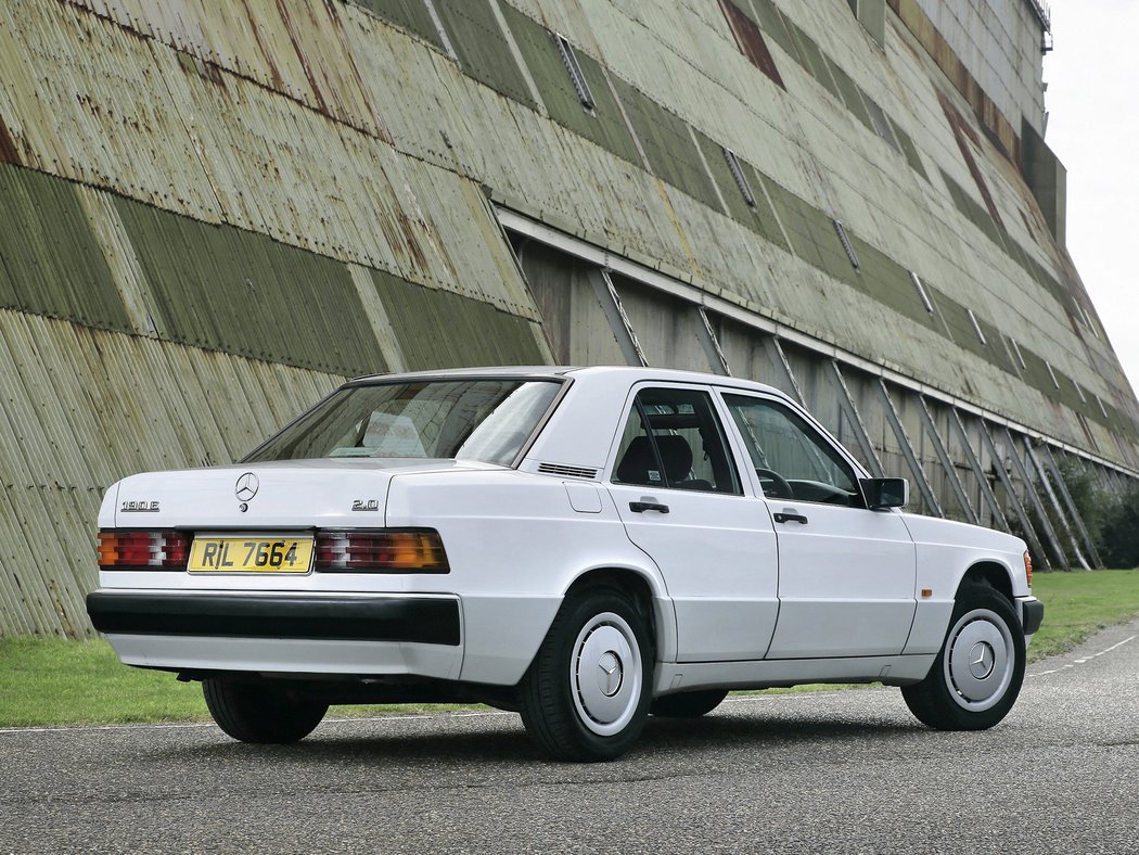 Mercedes-Benz 190 E 2.0 (1991)