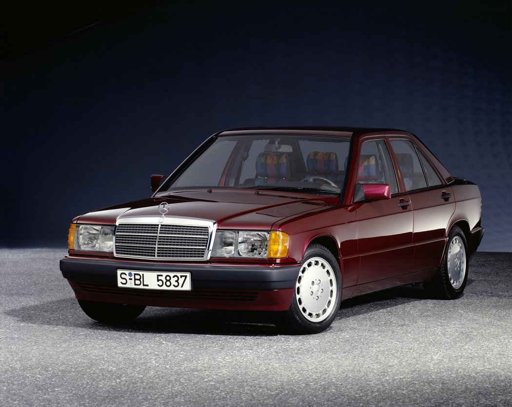 Mercedes-Benz 190 E (1992)