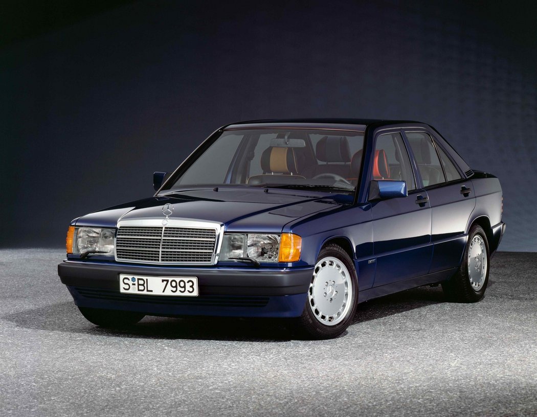 Mercedes-Benz 190 E (1992)