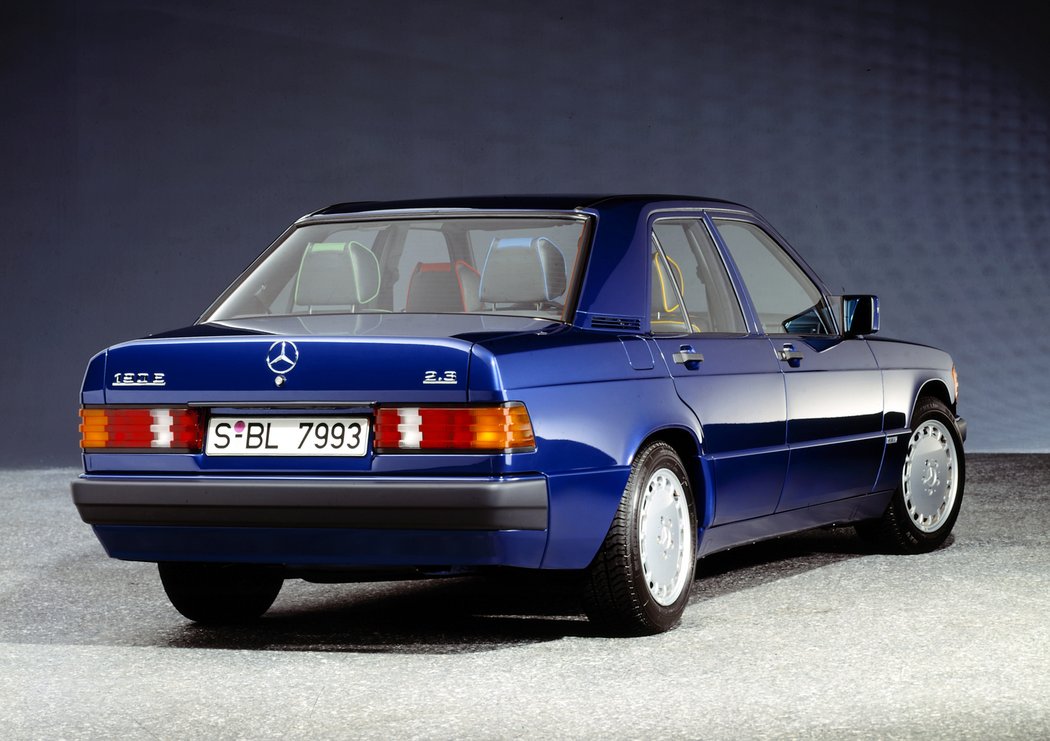 Mercedes-Benz 190 E (1992)