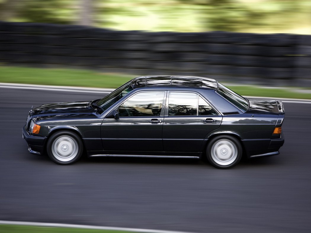 Mercedes-Benz AMG 190 E (1993)