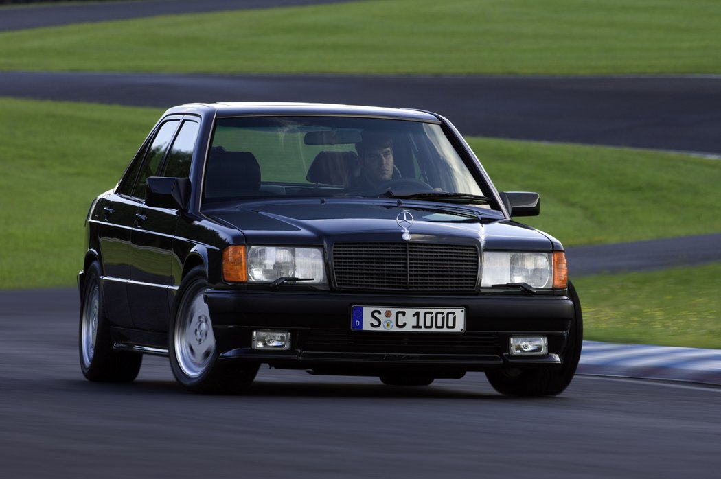 Mercedes-Benz AMG 190 E (1993)