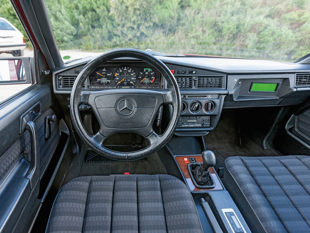 Mercedes-Benz 190 E Elektro