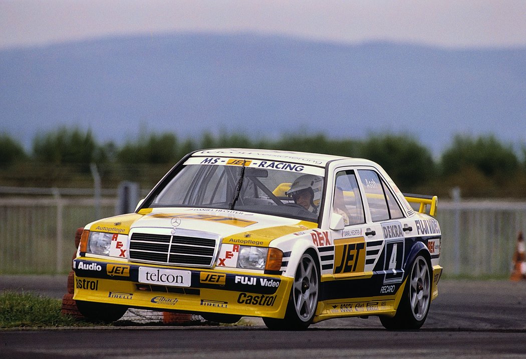 Mercedes-Benz 190 E Touring Car