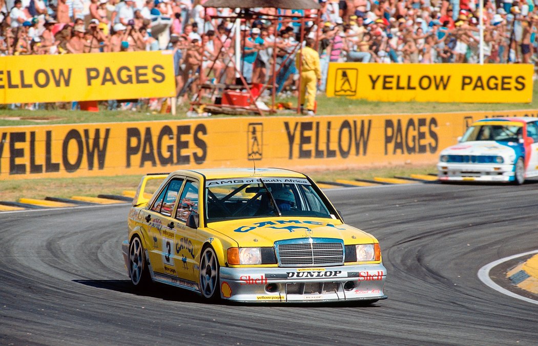 Mercedes-Benz 190 E Touring Car