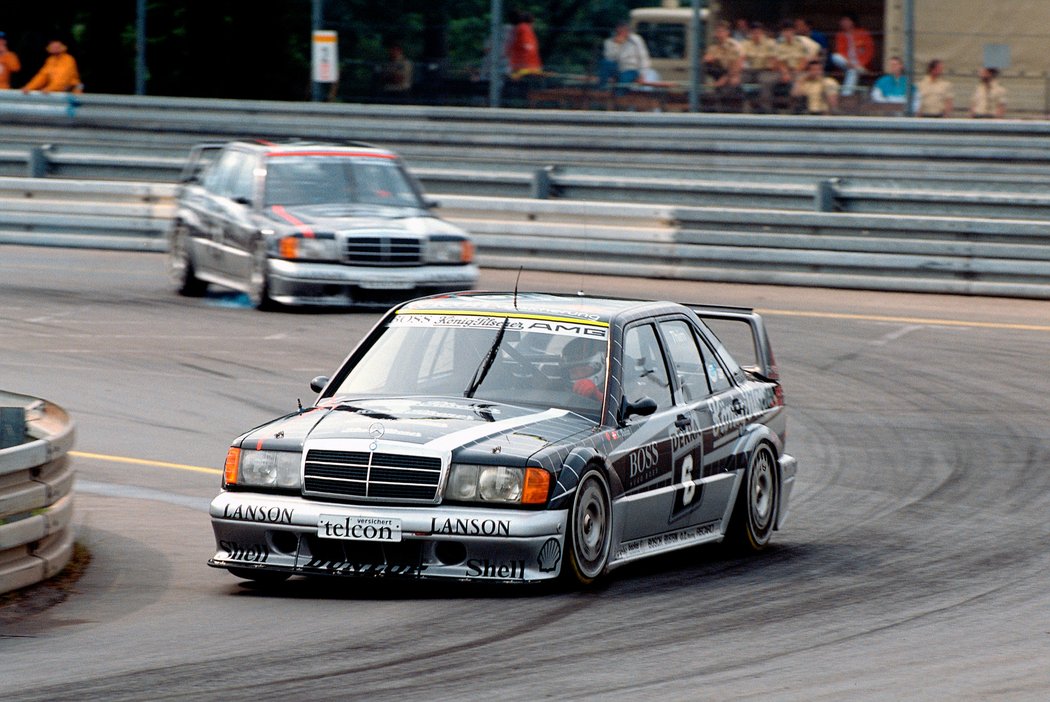 Mercedes-Benz 190 E Touring Car