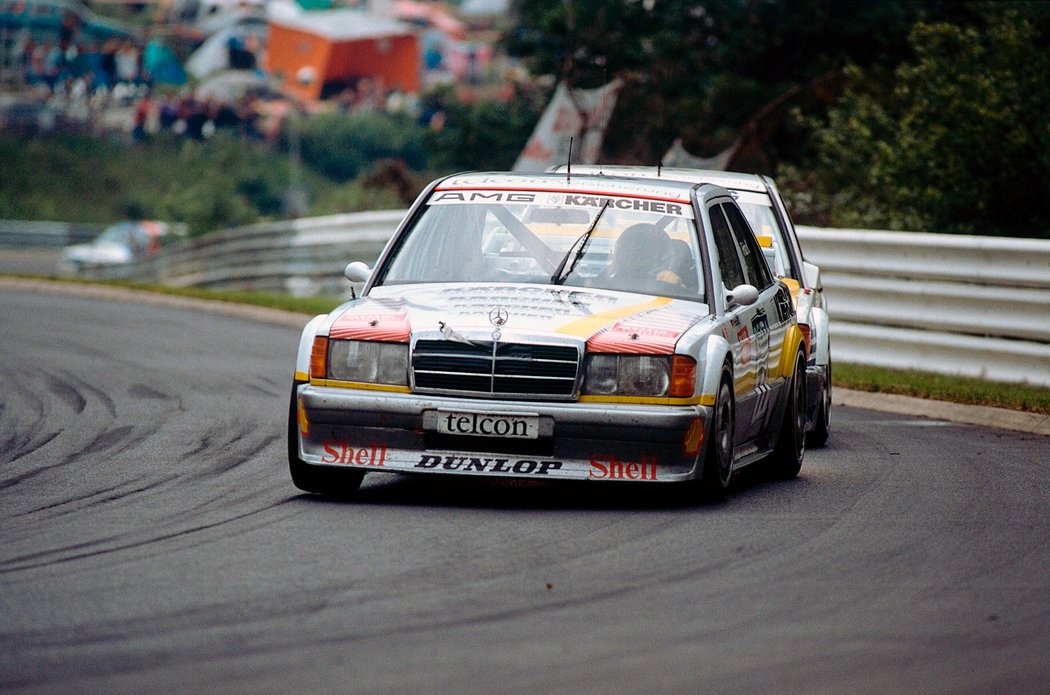 Mercedes-Benz 190 E Touring Car