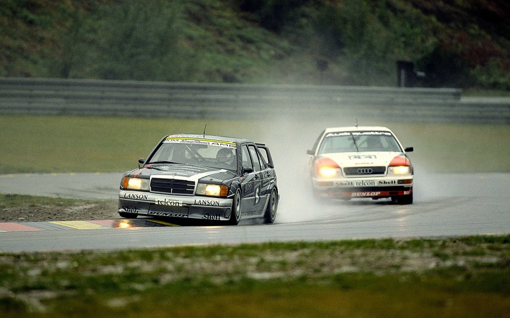 Mercedes-Benz 190 E Touring Car