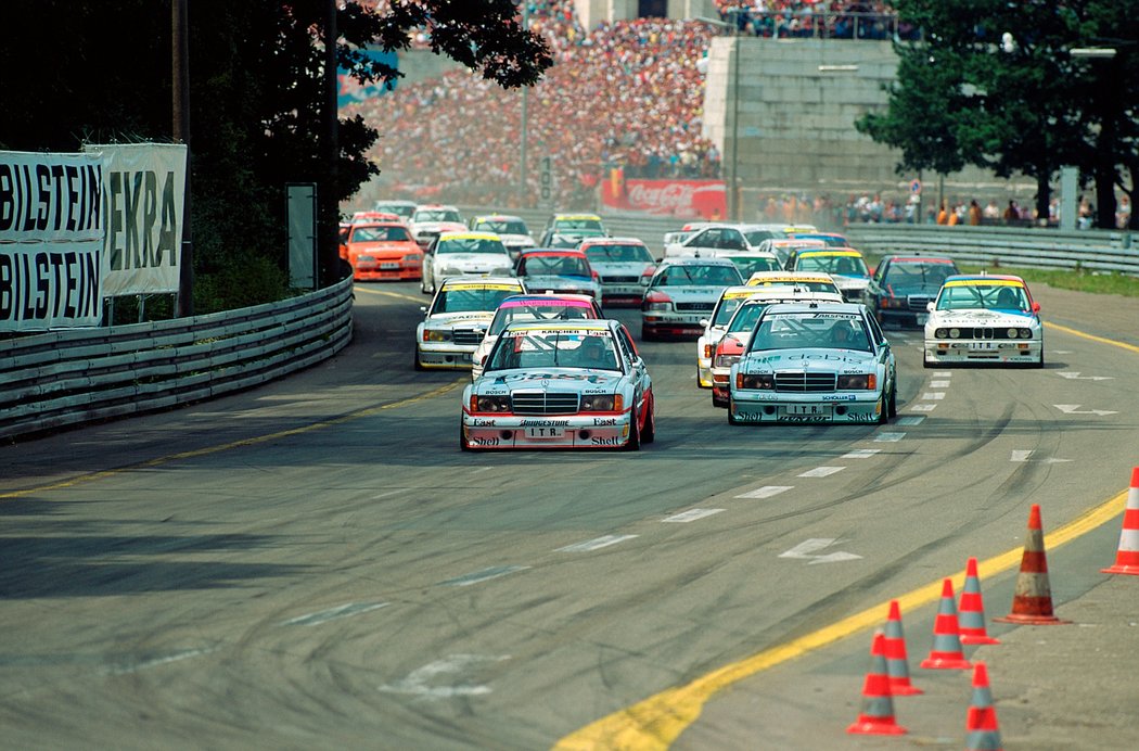 Mercedes-Benz 190 E Touring Car