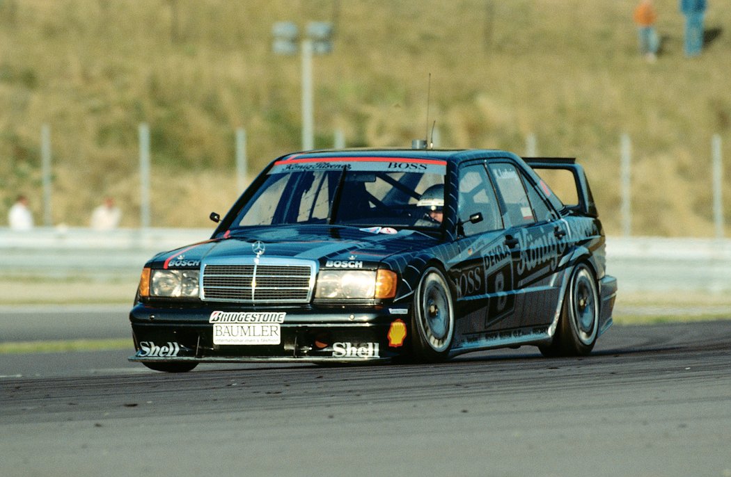 Mercedes-Benz 190 E Touring Car