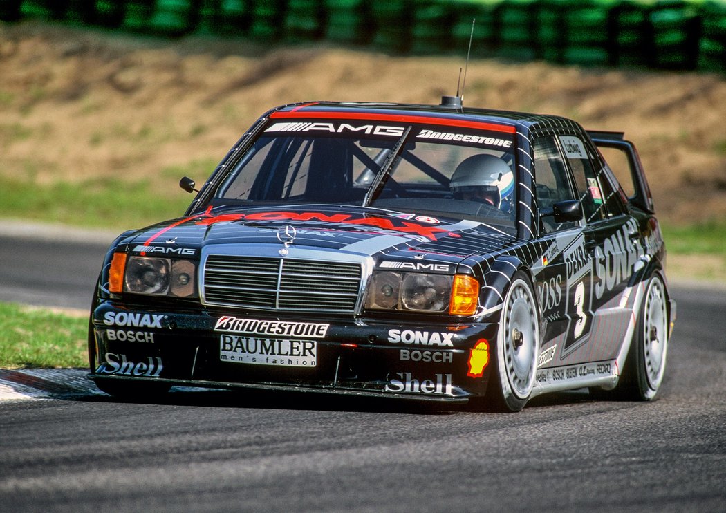 Mercedes-Benz 190 E Touring Car