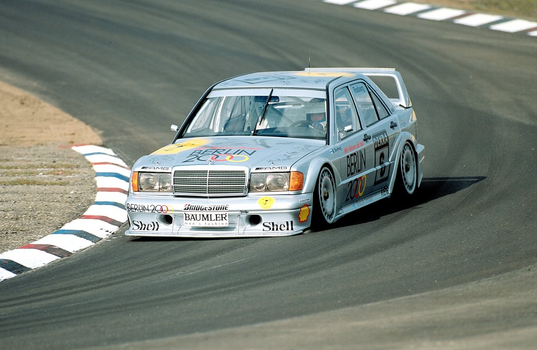 Mercedes-Benz 190 E Touring Car