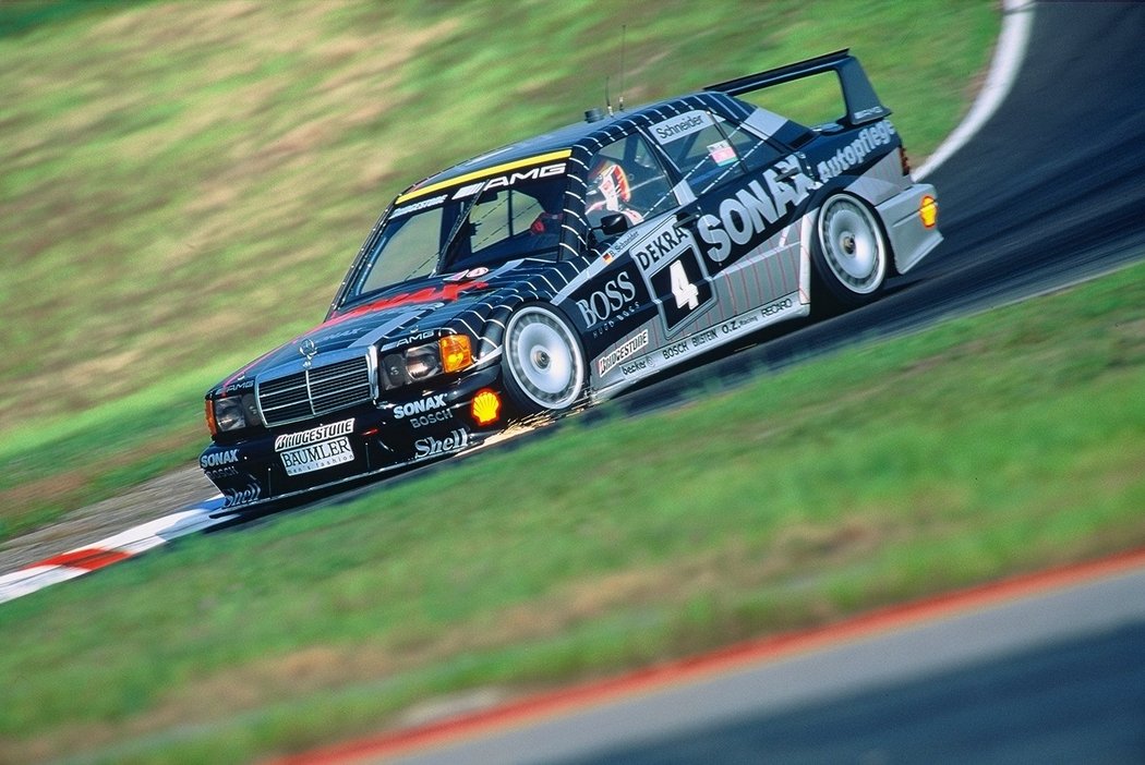 Mercedes-Benz 190 E Touring Car