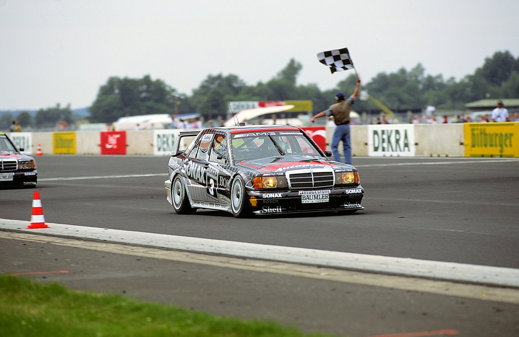 Mercedes-Benz 190 E Touring Car