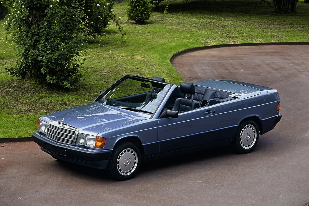 Mercedes-Benz 190 E Cabriolet