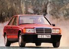 Mercedes-Benz 190 (W201): S Baby-Benzem vstoupila trojcípá hvězda do střední třídy (1. díl)