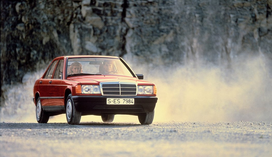 Mercedes-Benz 190 (1982)